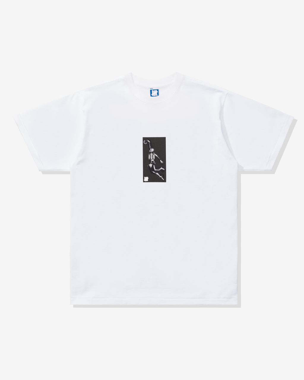 UNDEFEATED X-RAY S/S TEE - WHITE