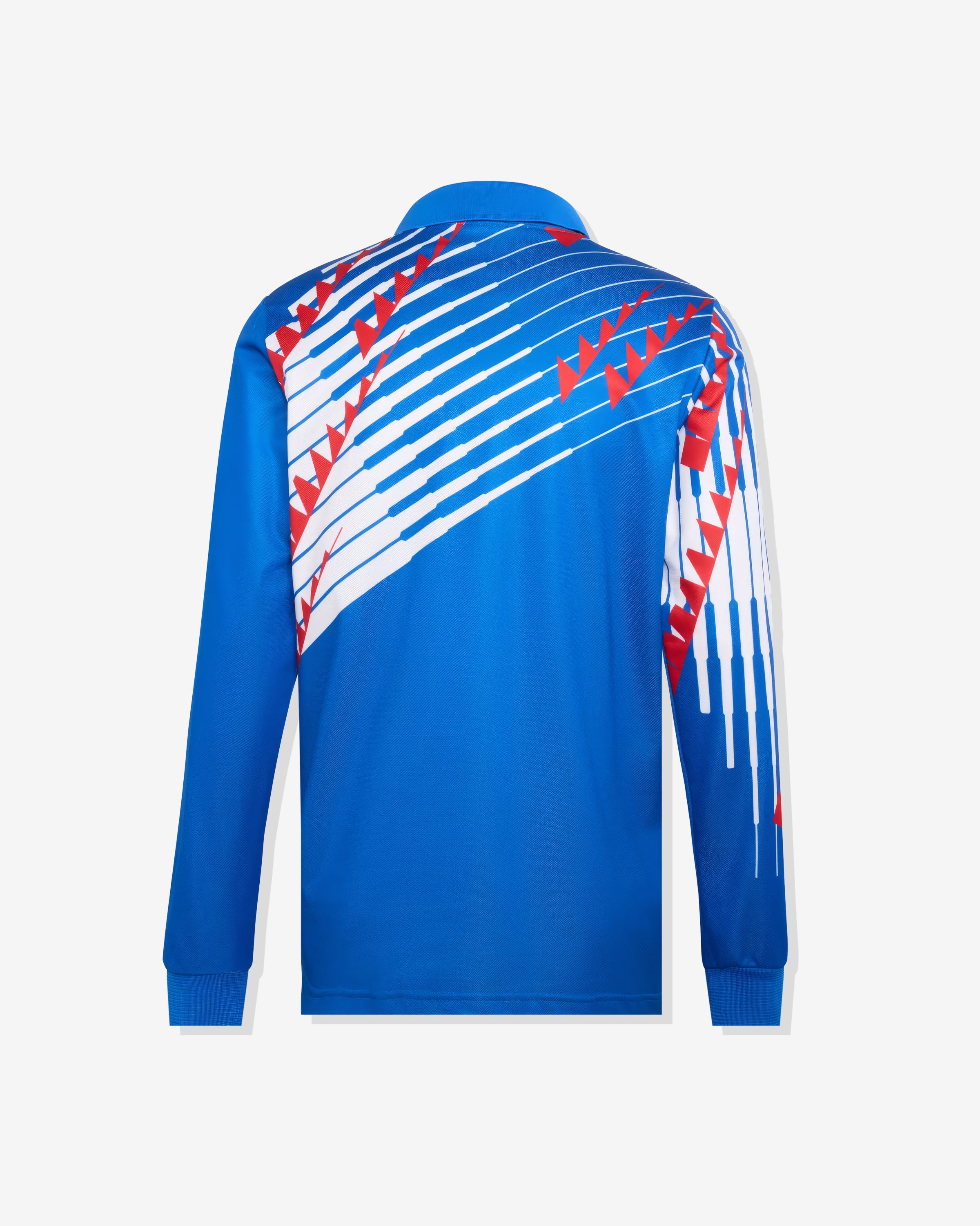  JAPAN 1993  JERSEY L 国内正規 新品 ADIDAS JAPAN HOME L/S JERSEY 1993 - BLUE – Undefeated