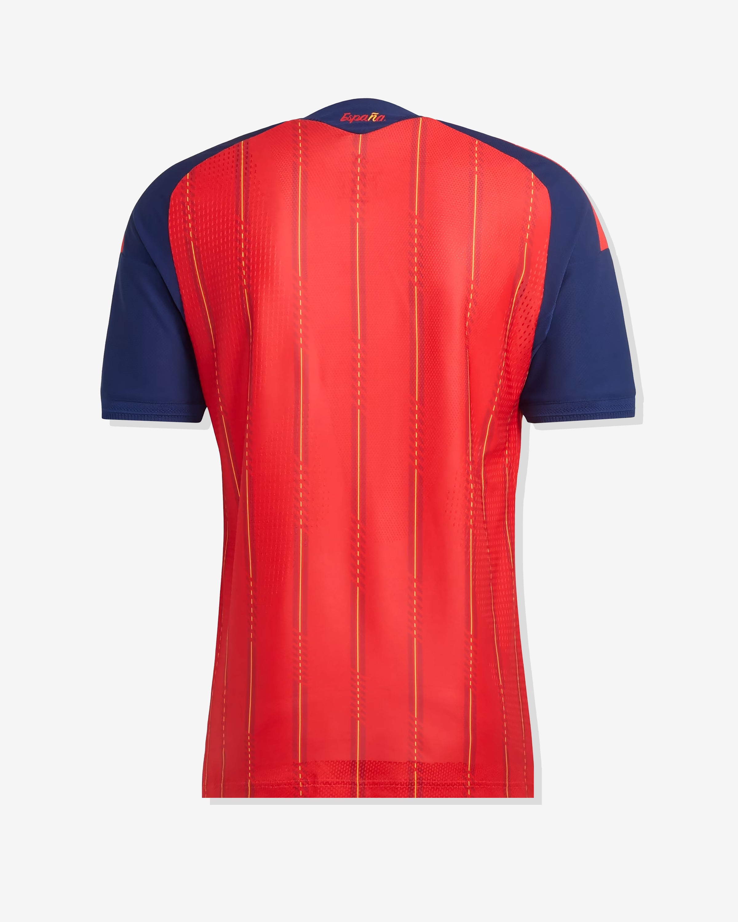 ADIDAS SPAIN 26 HOME AUTHENTIC JERSEY - VIVRED