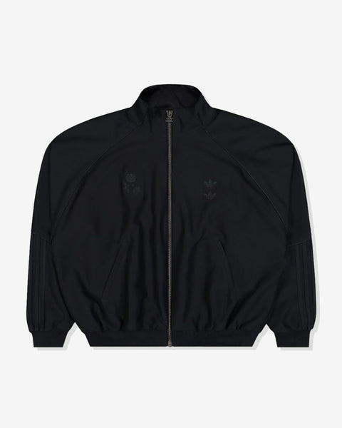 ADIDAS X WILLY CHAVARRIA TWILL TRACK JACKET - BLACK – Undefeated