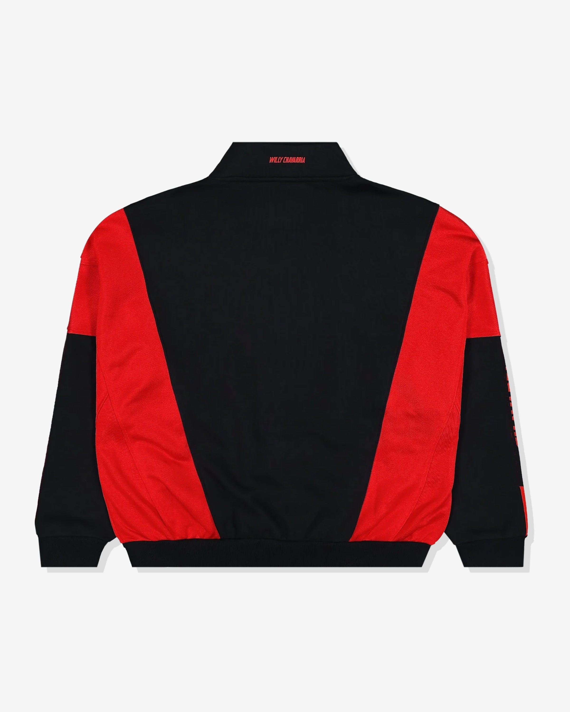 ADIDAS X WILLY CHAVARRIA WATSONVILLE JACKET - BLACK