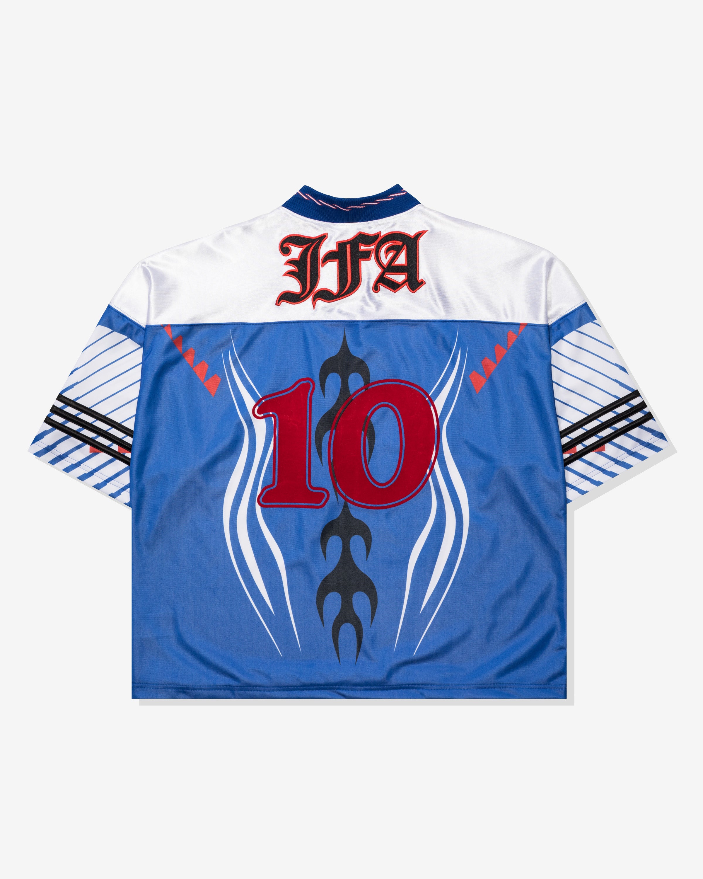 ADIDAS WORLD CUP JAPAN JERSEY REMIX - POBLUE – Undefeated