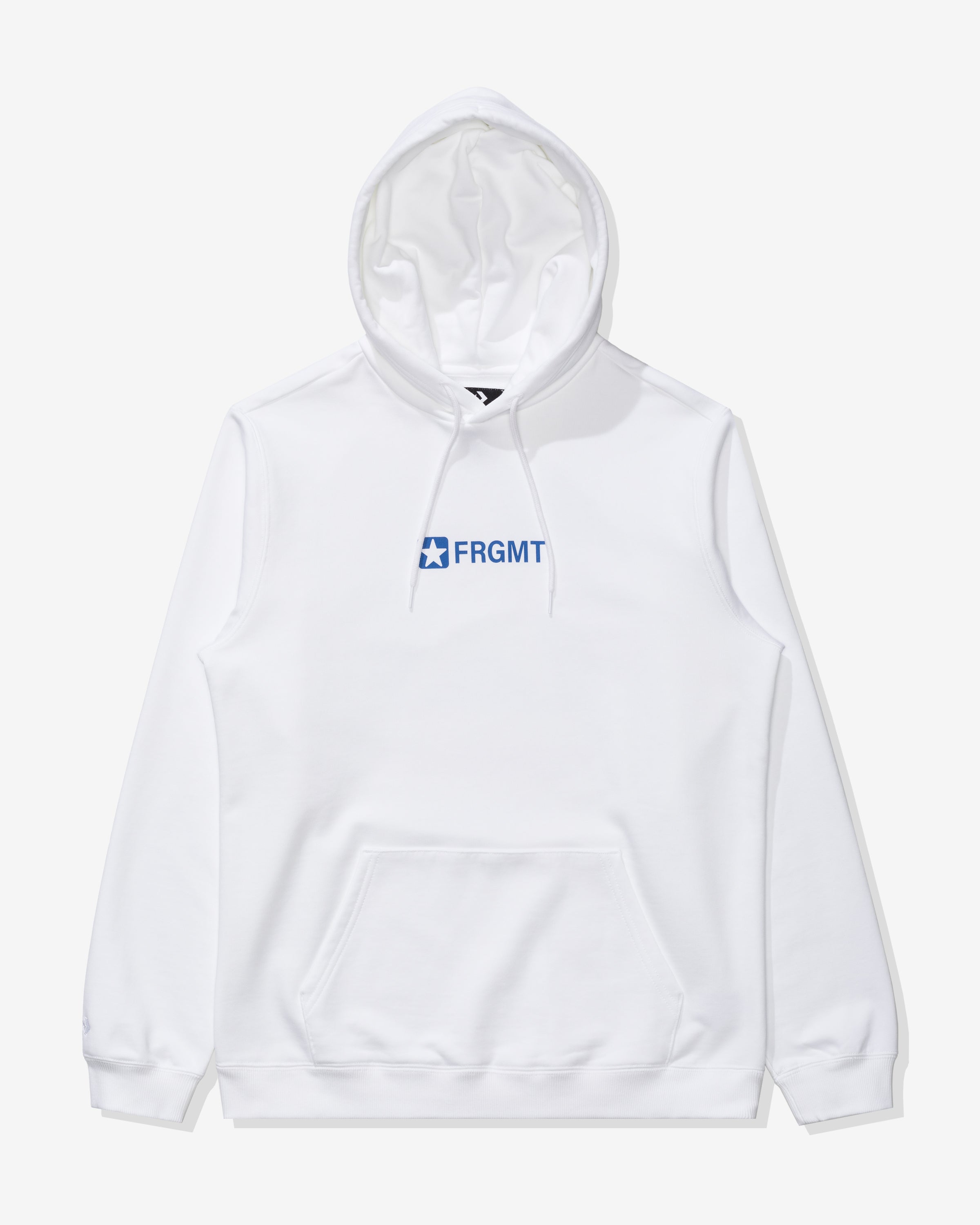 CONVERSE X FRAGMENT HOODIE - WHITE – Undefeated