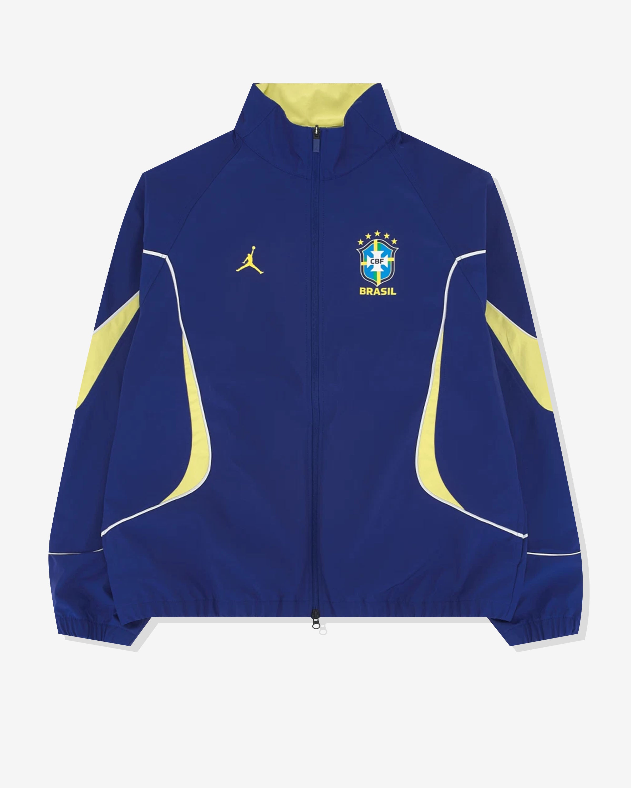 Jordan BRAND ナイロンジャケット ANTHEM JACKET JORDAN ANTHEM JACKET - OLD ROYAL/ YELLOW PULSE – Undefeated