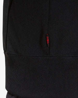 JORDAN X AWAKE NY FULL-ZIP HOODIE - BLACK – Undefeated
