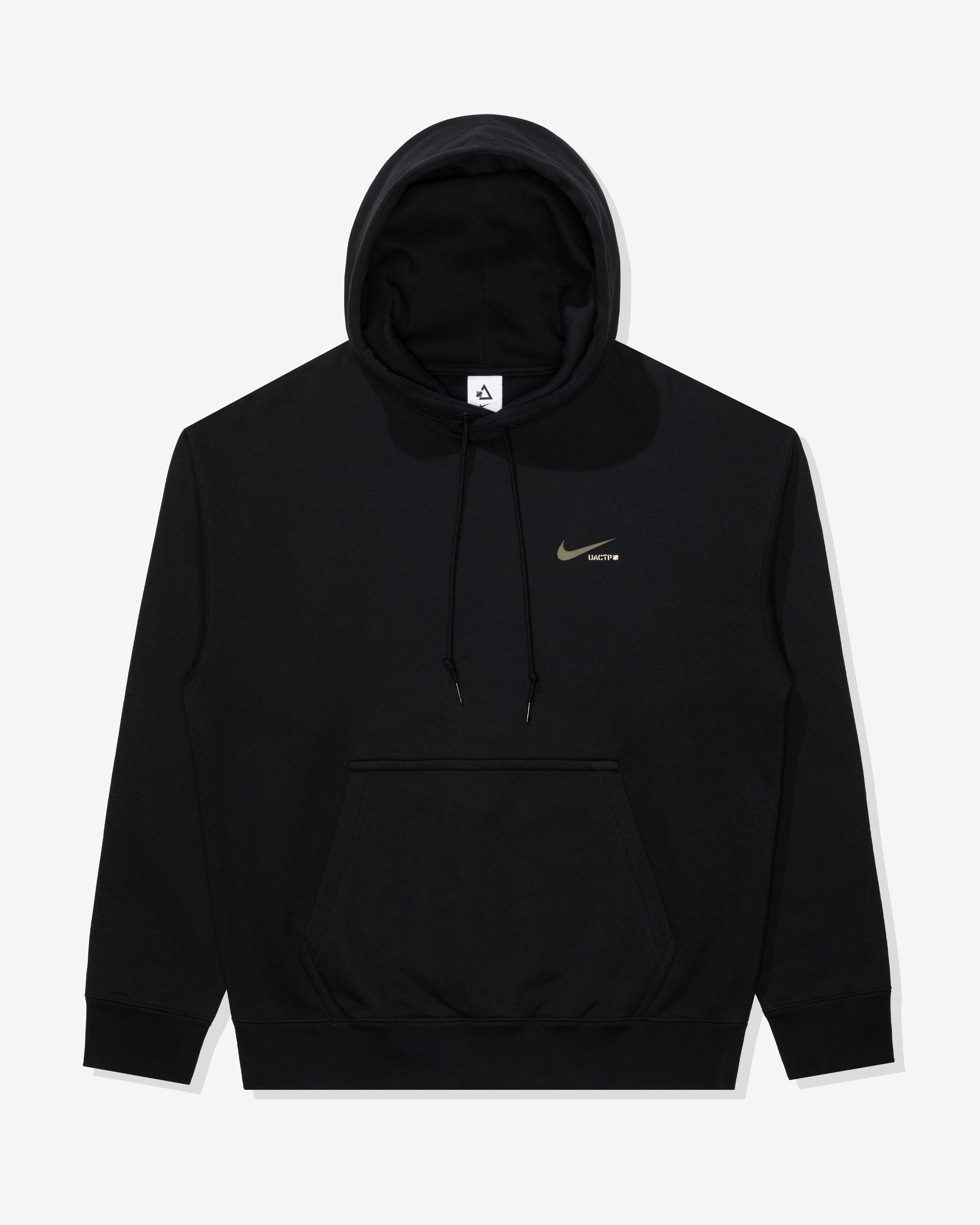 undefeated uactp nike hoodie です ナイキ パーカー UACTP X NIKE NRG HOODIE - BLACK – Undefeated