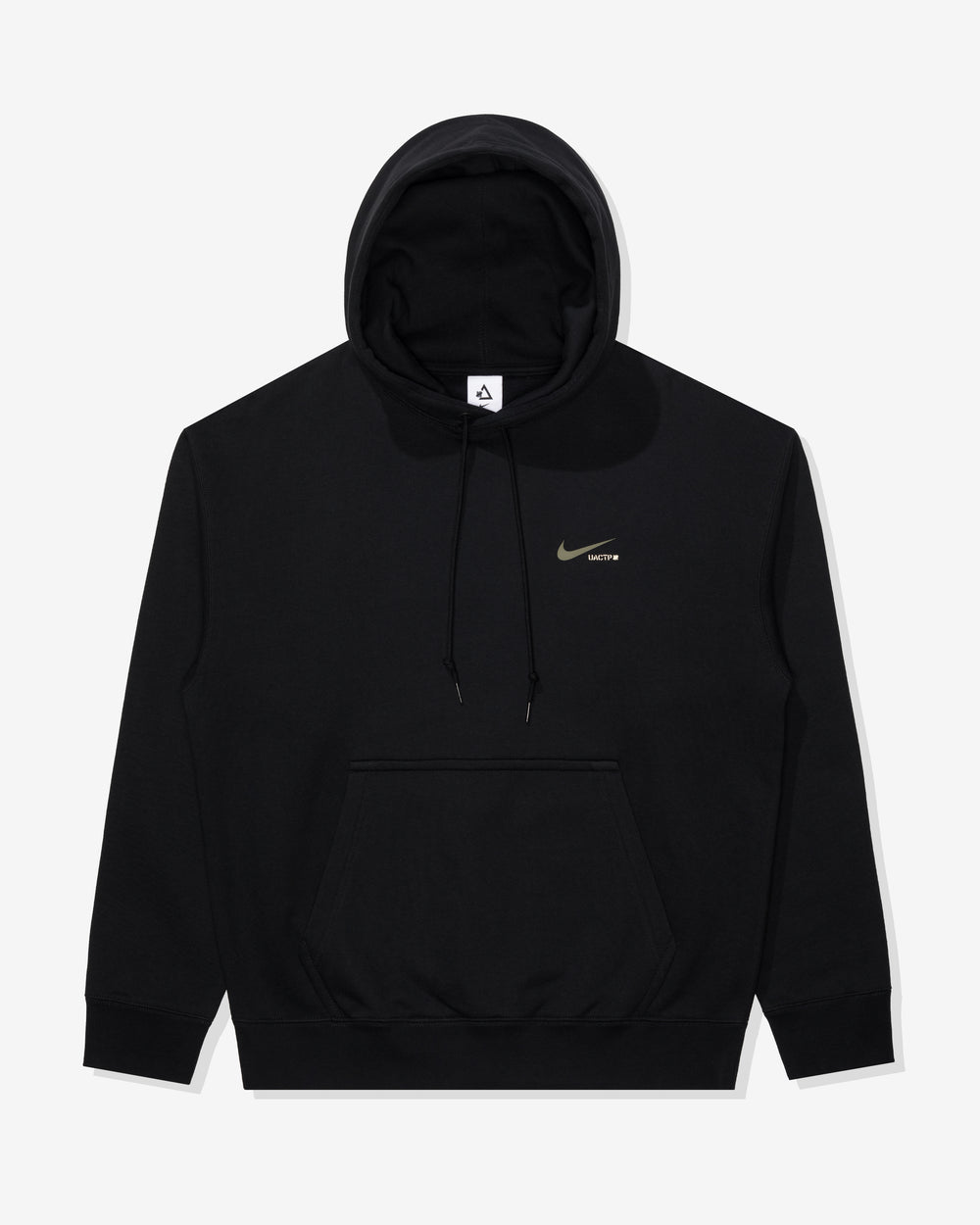 undefeated uactp nike hoodie です ナイキ パーカー UACTP X NIKE NRG HOODIE - BLACK – Undefeated