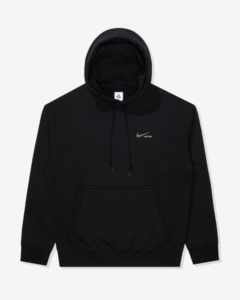 UACTP X NIKE NRG HOODIE - BLACK – Undefeated