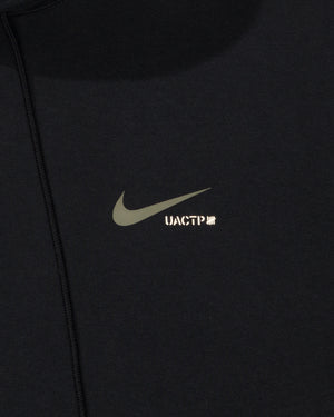 UACTP X NIKE NRG HOODIE - BLACK – Undefeated