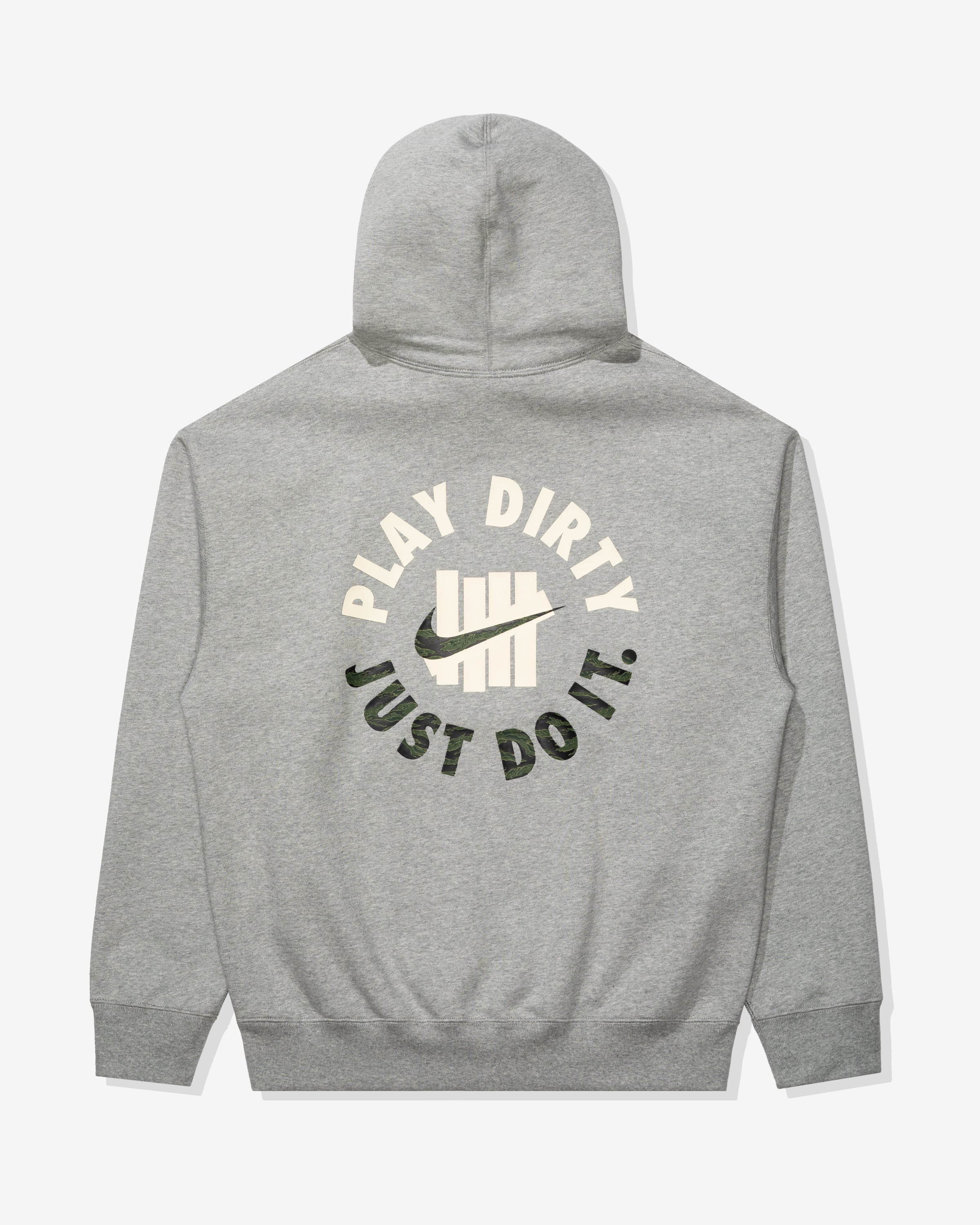 undefeated uactp nike hoodie です ナイキ パーカー UACTP X NIKE NRG HOODIE - DK GREY HEATHER – Undefeated