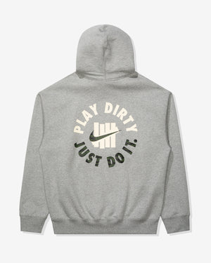 UNDEFEATED UACTP x NIKE NRG パーカー Lサイズ UACTP X NIKE NRG HOODIE - DK GREY HEATHER – Undefeated