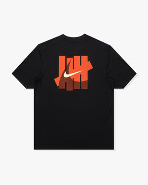 トップス Nike undefeated XL UACTP X NIKE NRG PRIMARY SS TOP - BLACK – Undefeated