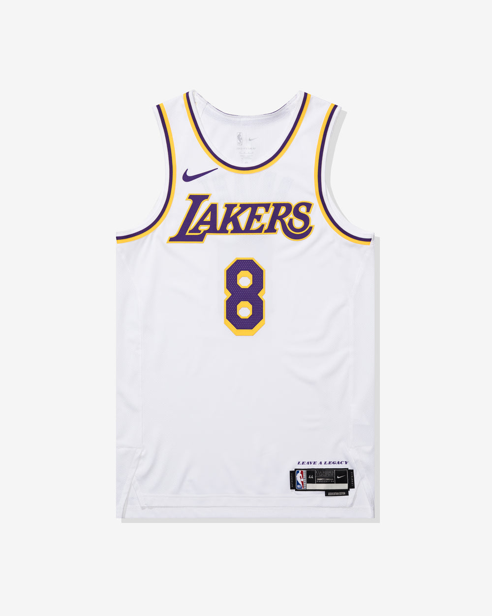 lakers jersey kobe white