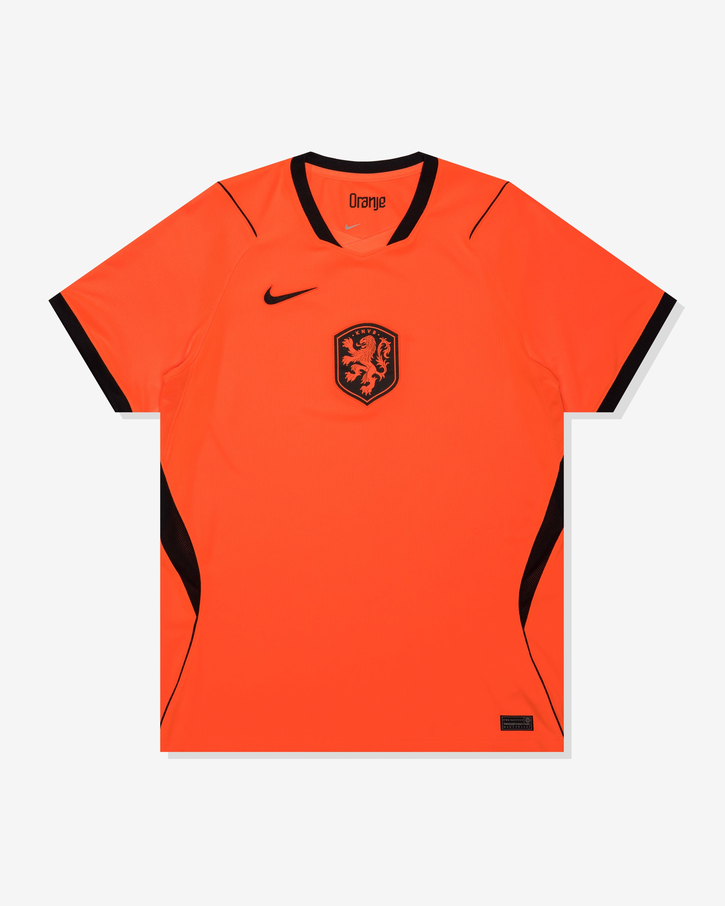 NIKE NETHERLANDS 2026 STADIUM HOME JERSEY - HYPER CRIMSON – Undefeated