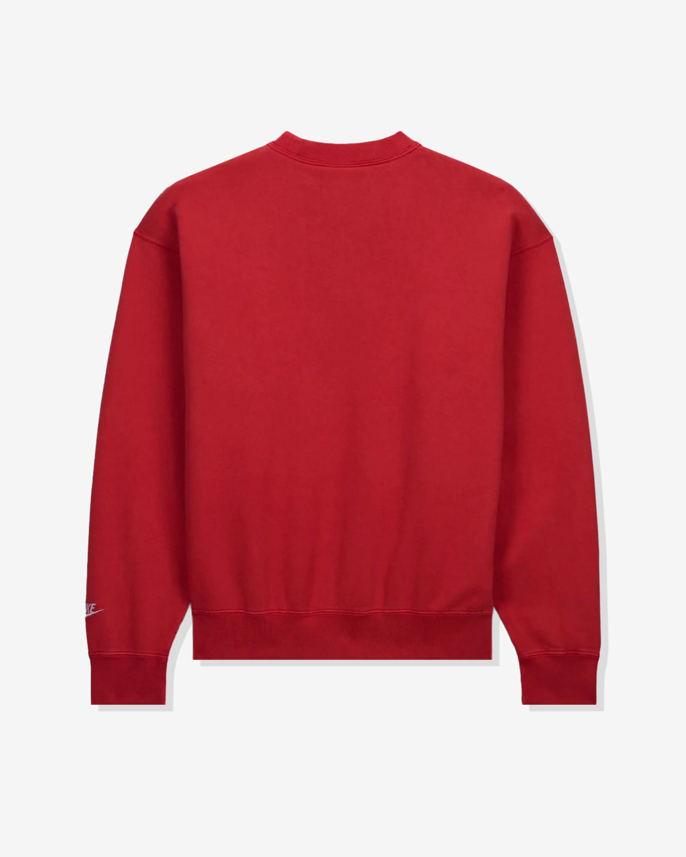 NIKE X NIGO NRG CREWNECK FLEECE - GYMRED – Undefeated