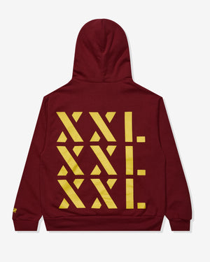 UACTP XXL ZIP HOOD – Undefeated