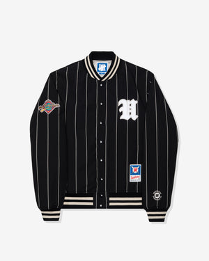 UNDEFEATED BASEBALL JACKET – Undefeated