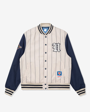 UNDEFEATED BASEBALL JACKET – Undefeated