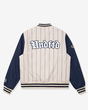 UNDEFEATED BASEBALL JACKET – Undefeated