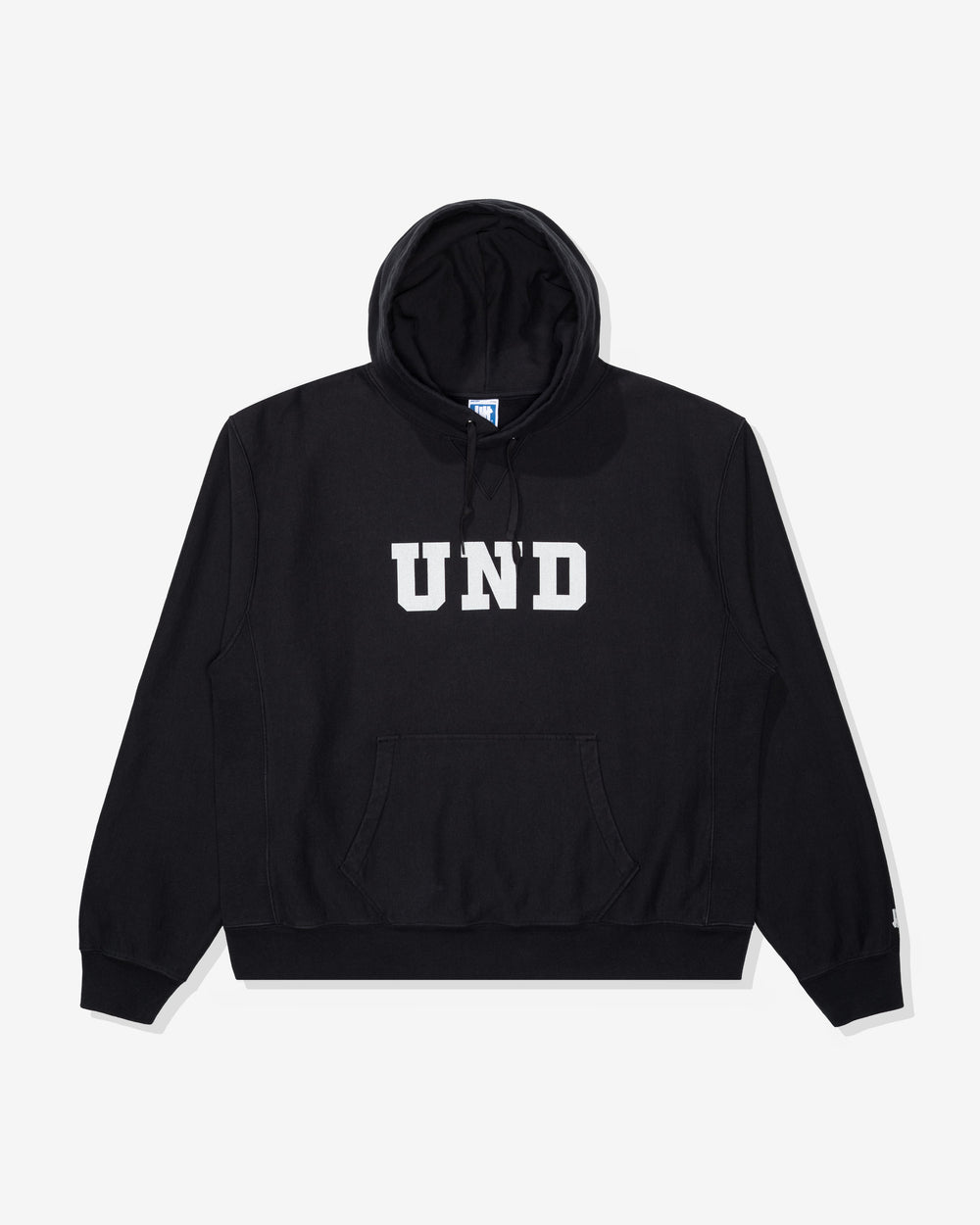 パーカー undefeated LOGO PULLOVER HOOD UNDEFEATED BLOCK LOGO PULLOVER HOOD – Undefeated