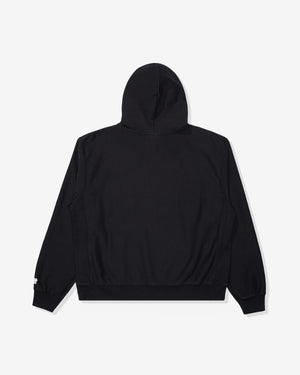 UNDEFEATED BLOCK LOGO PULLOVER HOOD – Undefeated