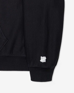 UNDEFEATED BLOCK LOGO PULLOVER HOOD – Undefeated