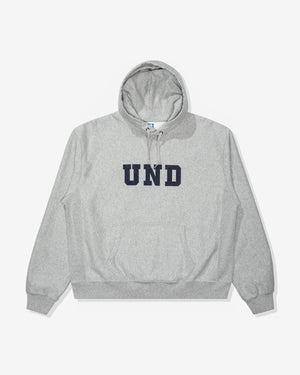 UNDEFEATED BLOCK LOGO PULLOVER HOOD – Undefeated
