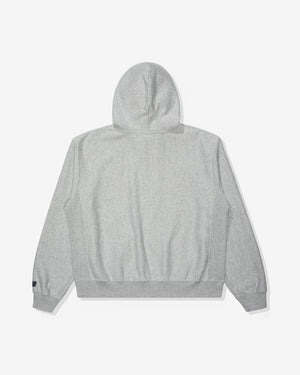 UNDEFEATED BLOCK LOGO PULLOVER HOOD – Undefeated