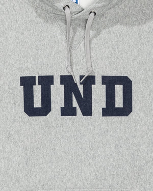 UNDEFEATED BLOCK LOGO PULLOVER HOOD – Undefeated