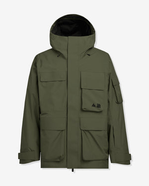 UNDEFEATED X BURTON 2L GORE-TEX JACKET – Undefeated
