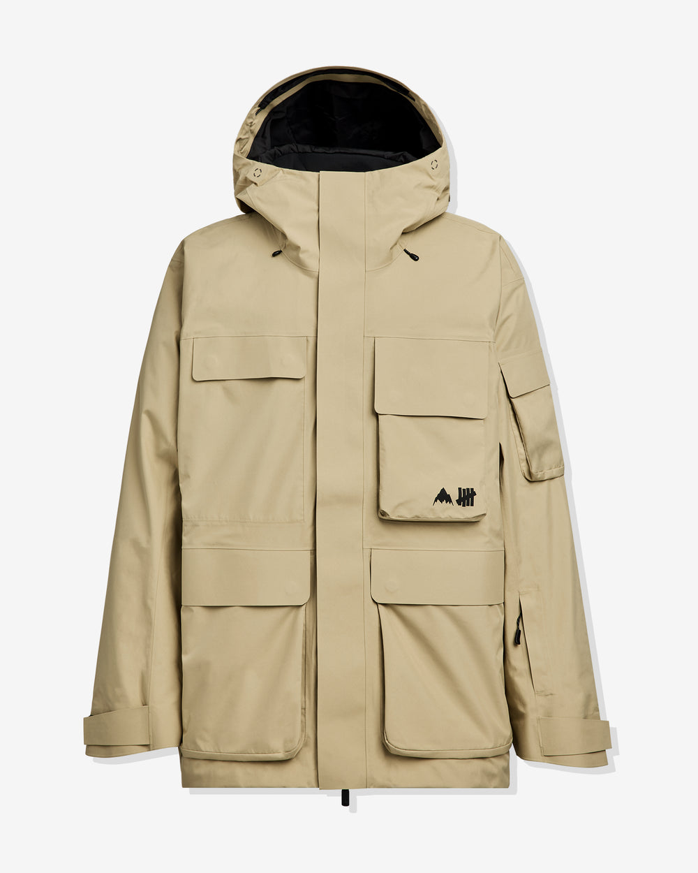UNDEFEATED X BURTON 2L GORE-TEX JACKET – Undefeated