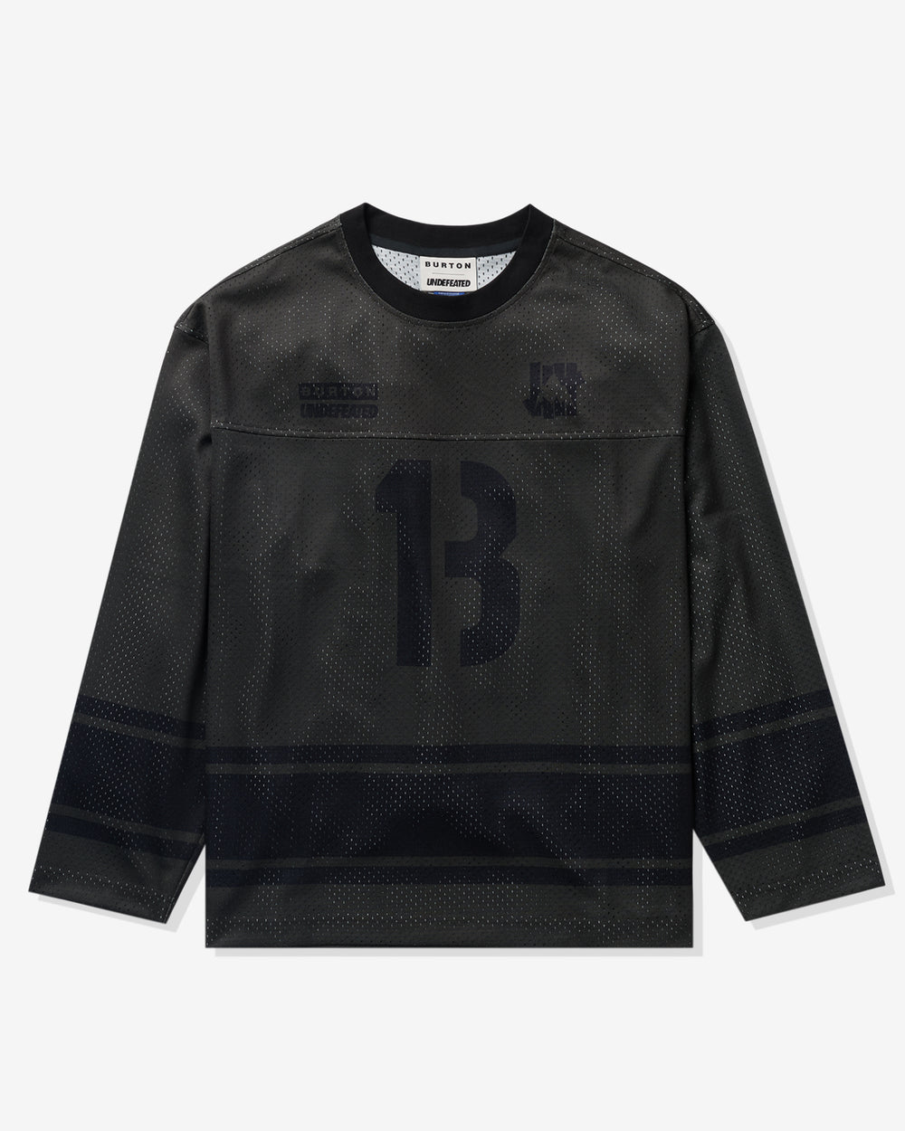 UNDEFEATED X BURTON MESH JERSEY – Undefeated