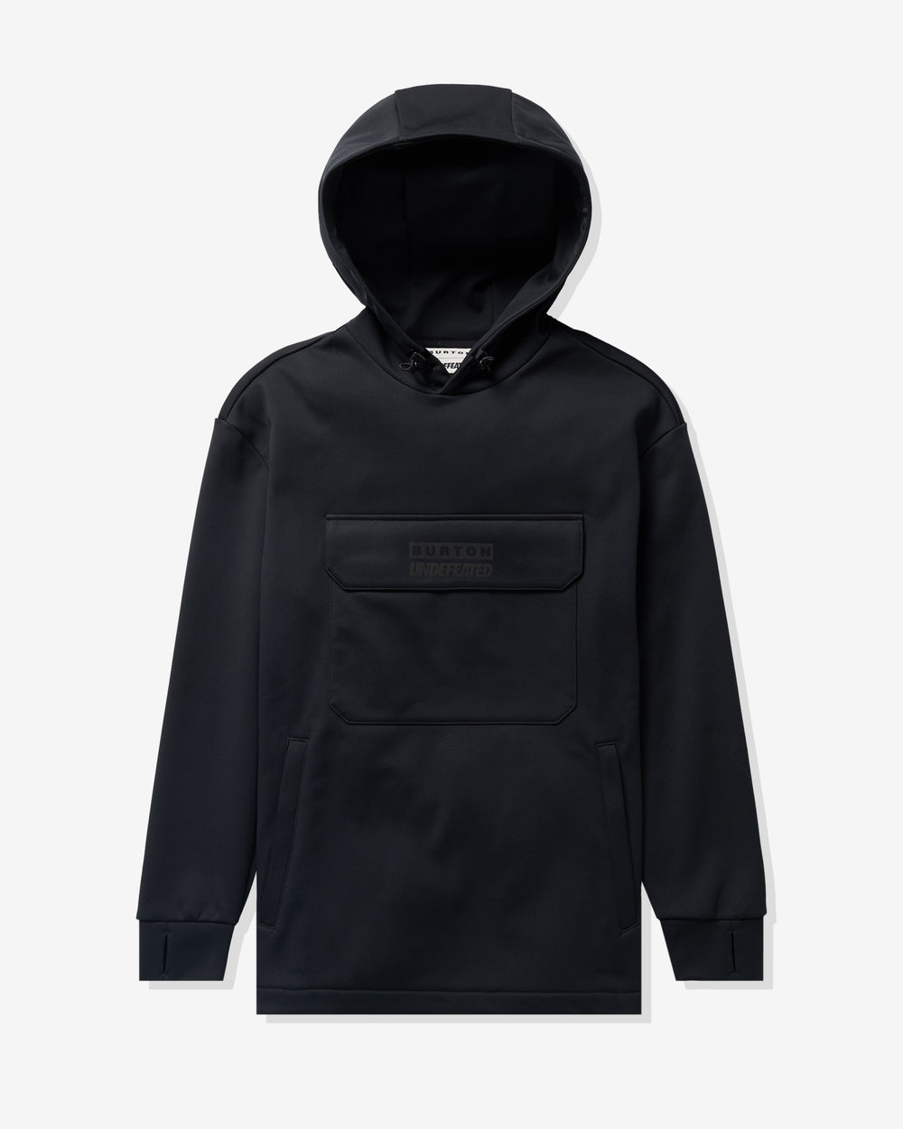 UNDEFEATED X BURTON PERFORMANCE HOODIE – Undefeated