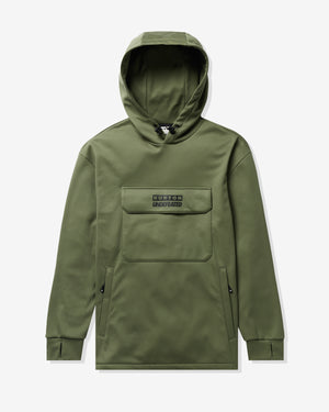 UNDEFEATED X BURTON PERFORMANCE HOODIE – Undefeated
