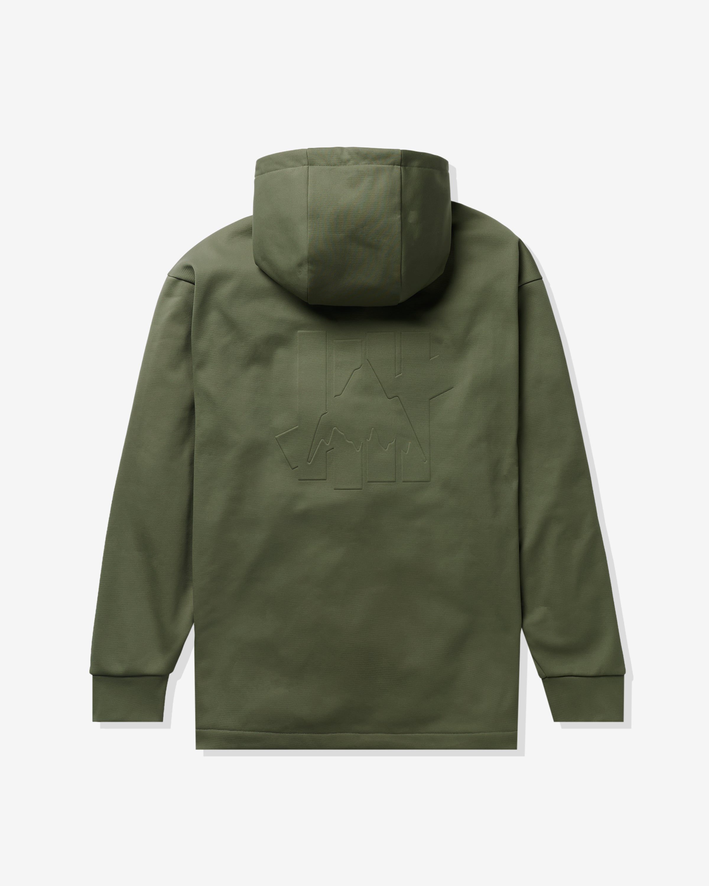 UNDEFEATED X BURTON PERFORMANCE HOODIE – Undefeated