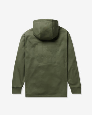 UNDEFEATED X BURTON PERFORMANCE HOODIE – Undefeated