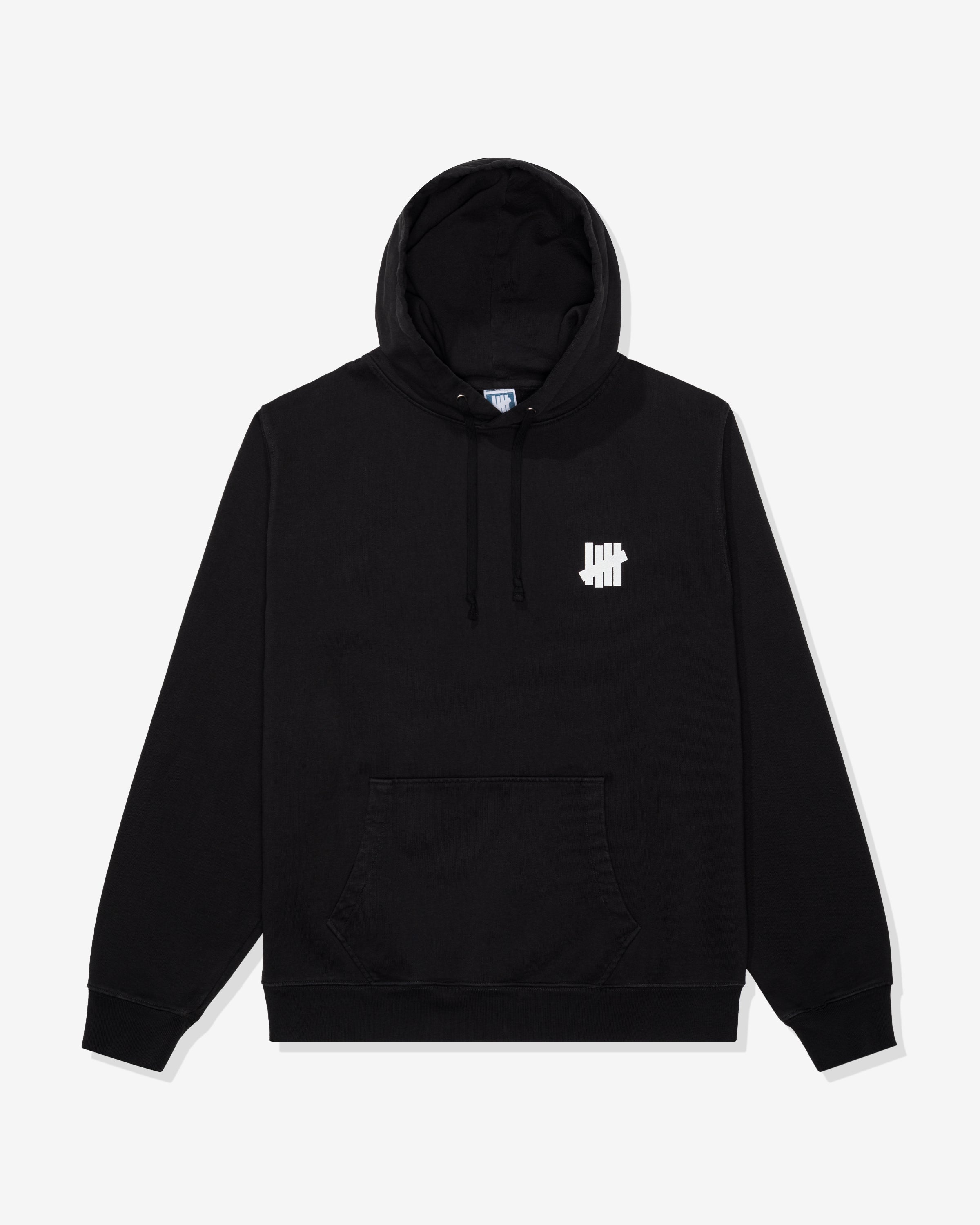UNDEFEATED CLASSIC ICON PULLOVER HOOD – Undefeated