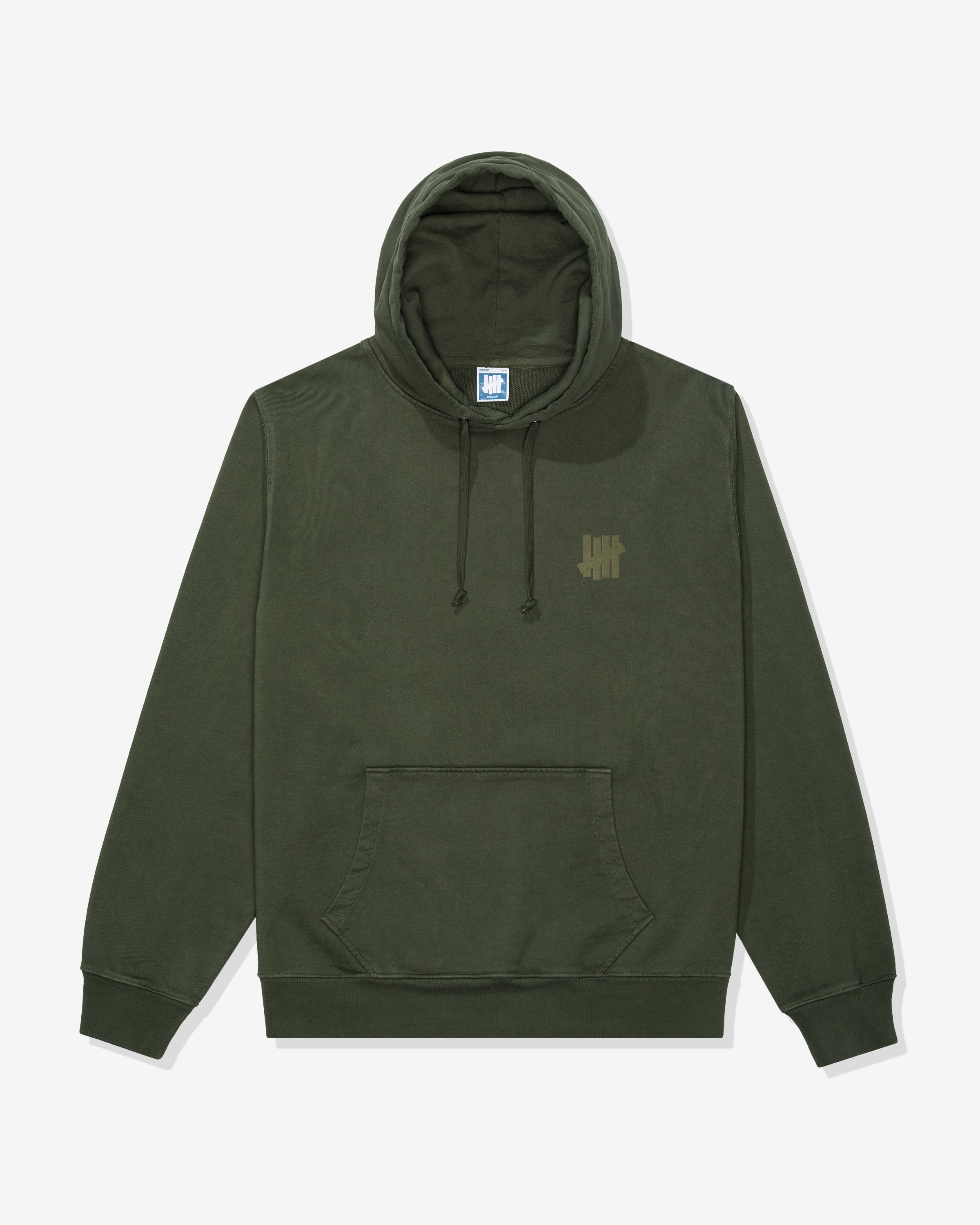 UNDEFEATED CLASSIC ICON PULLOVER HOOD – Undefeated