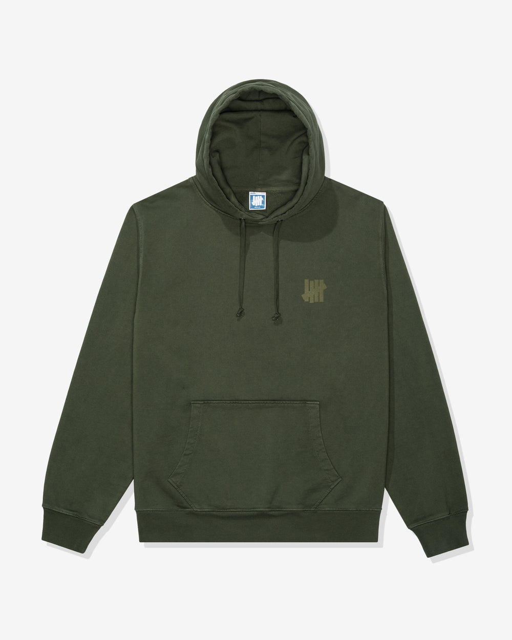 UNDEFEATED CLASSIC ICON PULLOVER HOOD – Undefeated