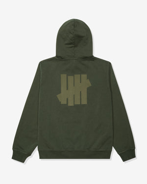 UNDEFEATED CLASSIC ICON PULLOVER HOOD – Undefeated