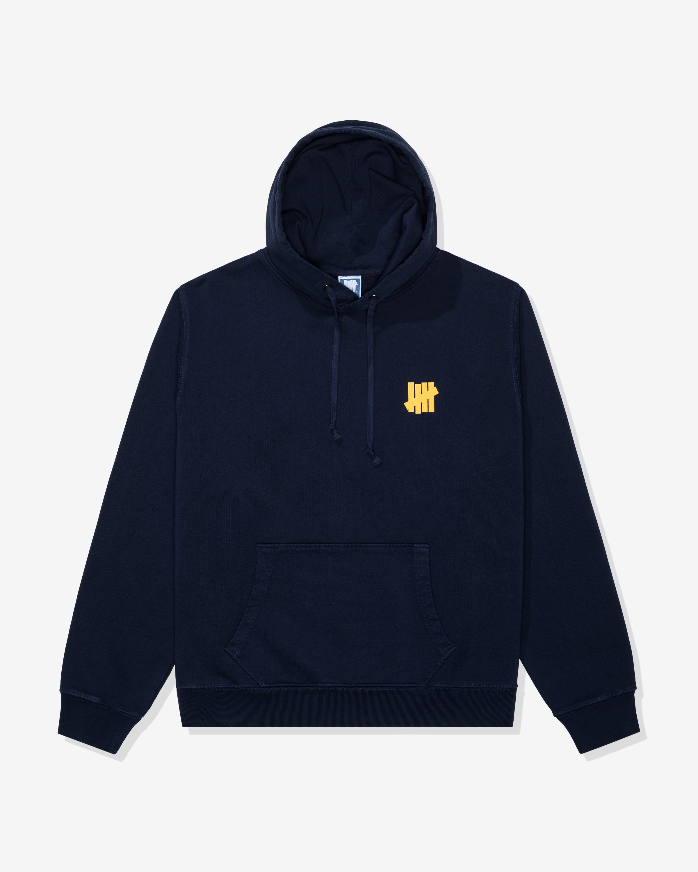 UNDEFEATED CLASSIC ICON PULLOVER HOOD – Undefeated
