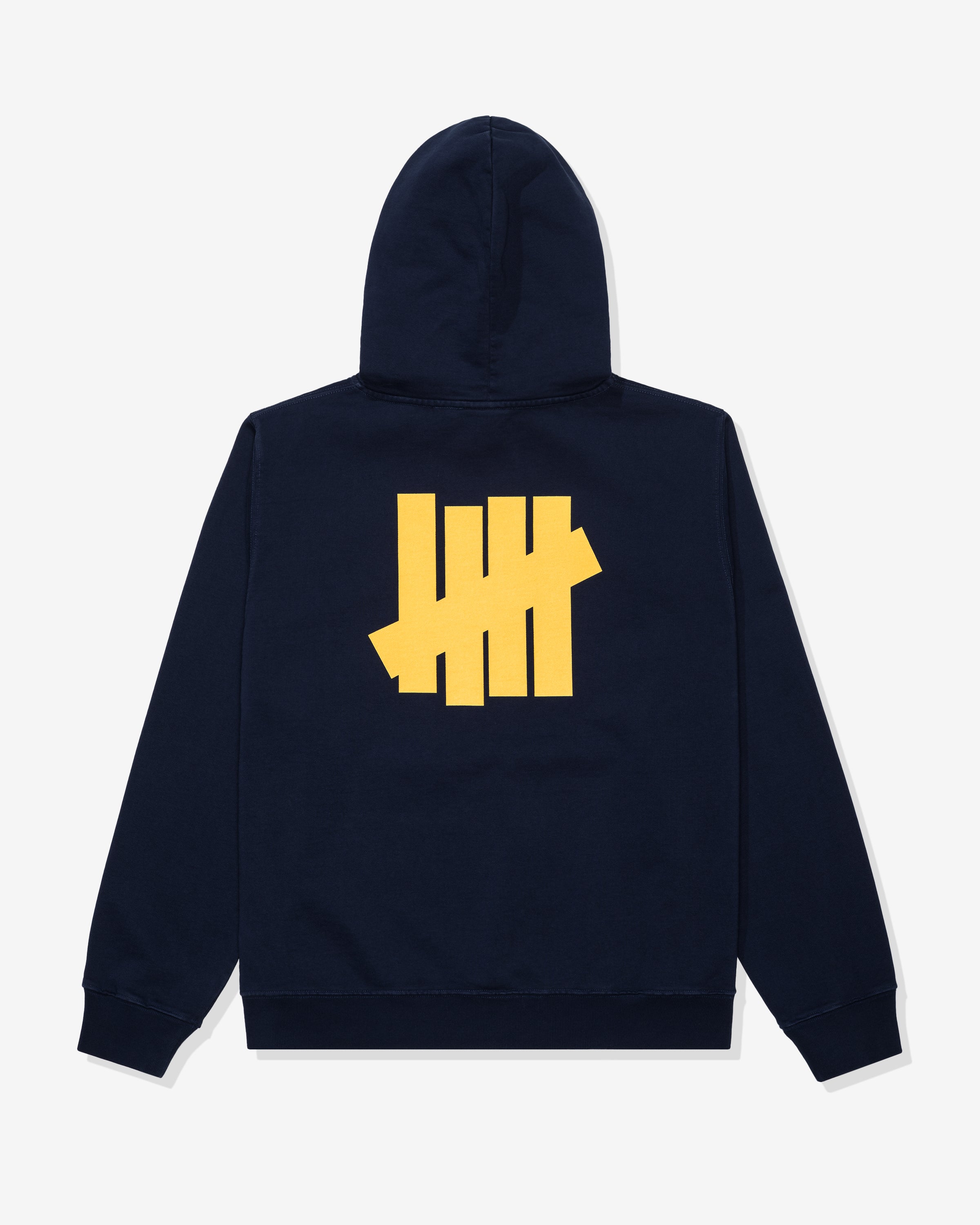 UNDEFEATED CLASSIC ICON PULLOVER HOOD – Undefeated