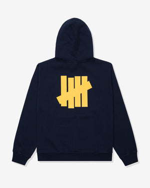 UNDEFEATED CLASSIC ICON PULLOVER HOOD – Undefeated