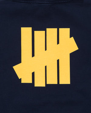 UNDEFEATED CLASSIC ICON PULLOVER HOOD – Undefeated