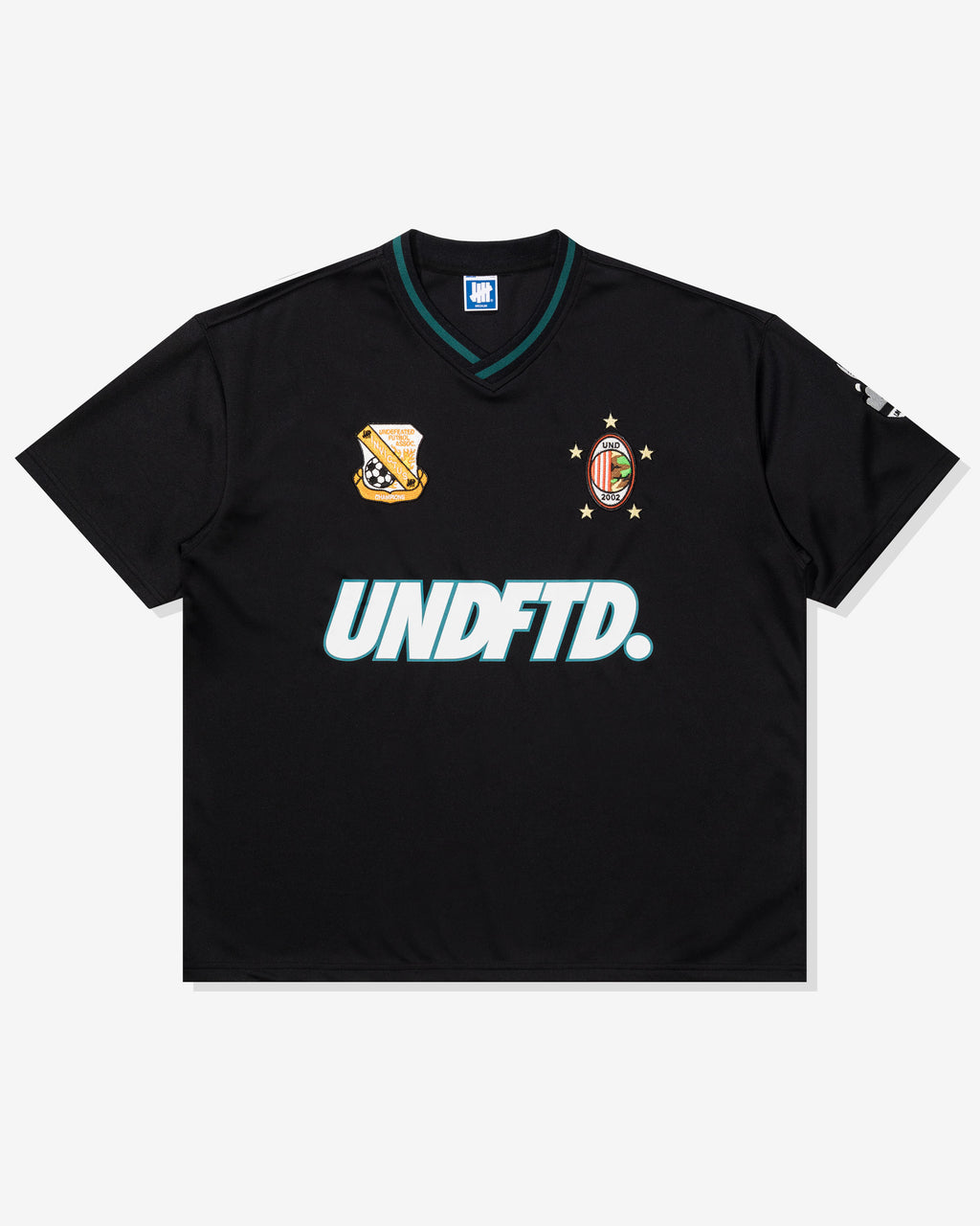 All – Undefeated