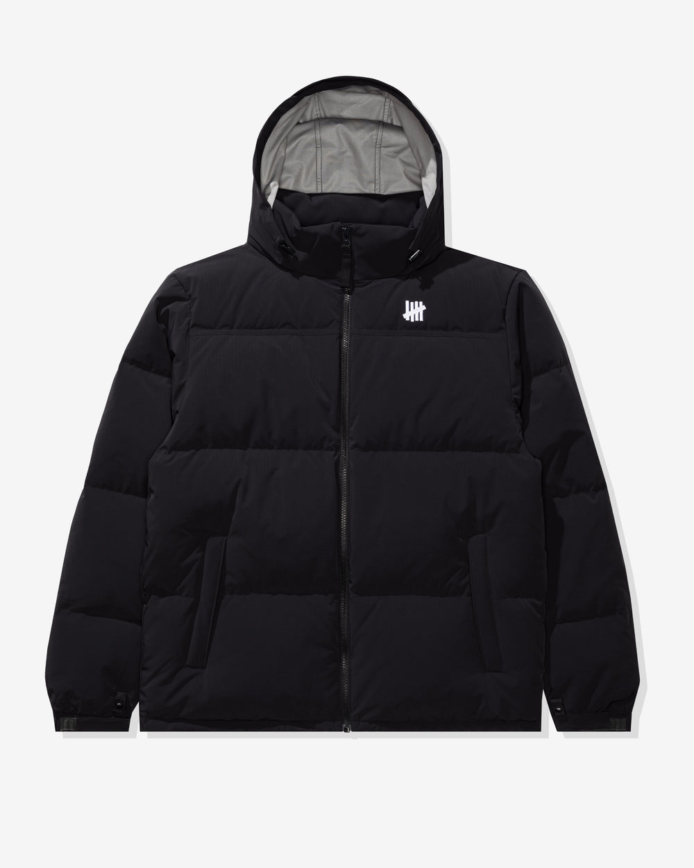 UNDEFEATED DOWN JACKET - BLACK / XS