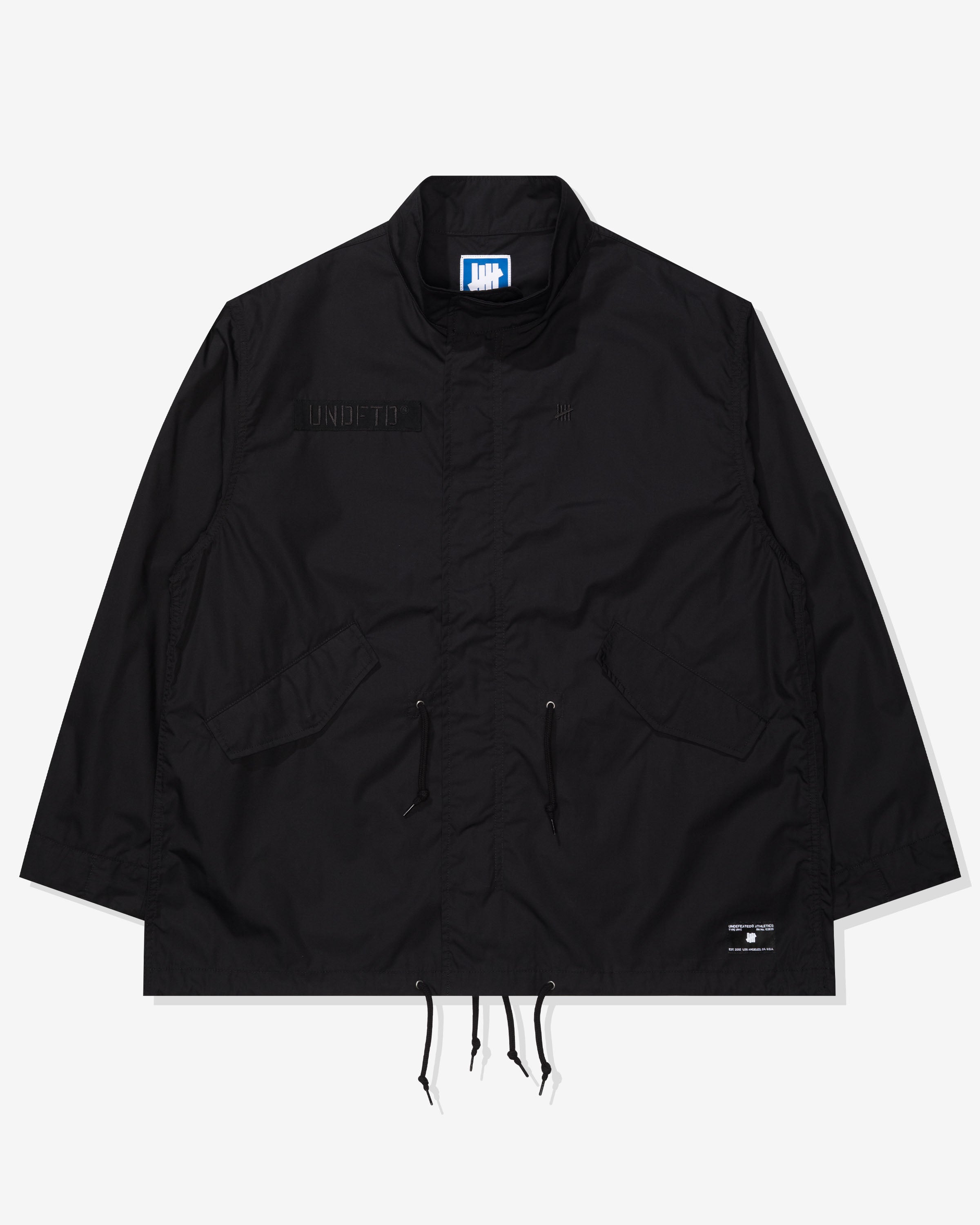 UNDEFEATED FISHTAIL PARKA – Undefeated