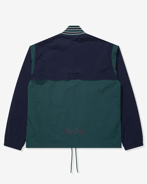 UNDEFEATED HALF ZIP WINDBREAKER – Undefeated