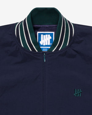 UNDEFEATED HALF ZIP WINDBREAKER – Undefeated