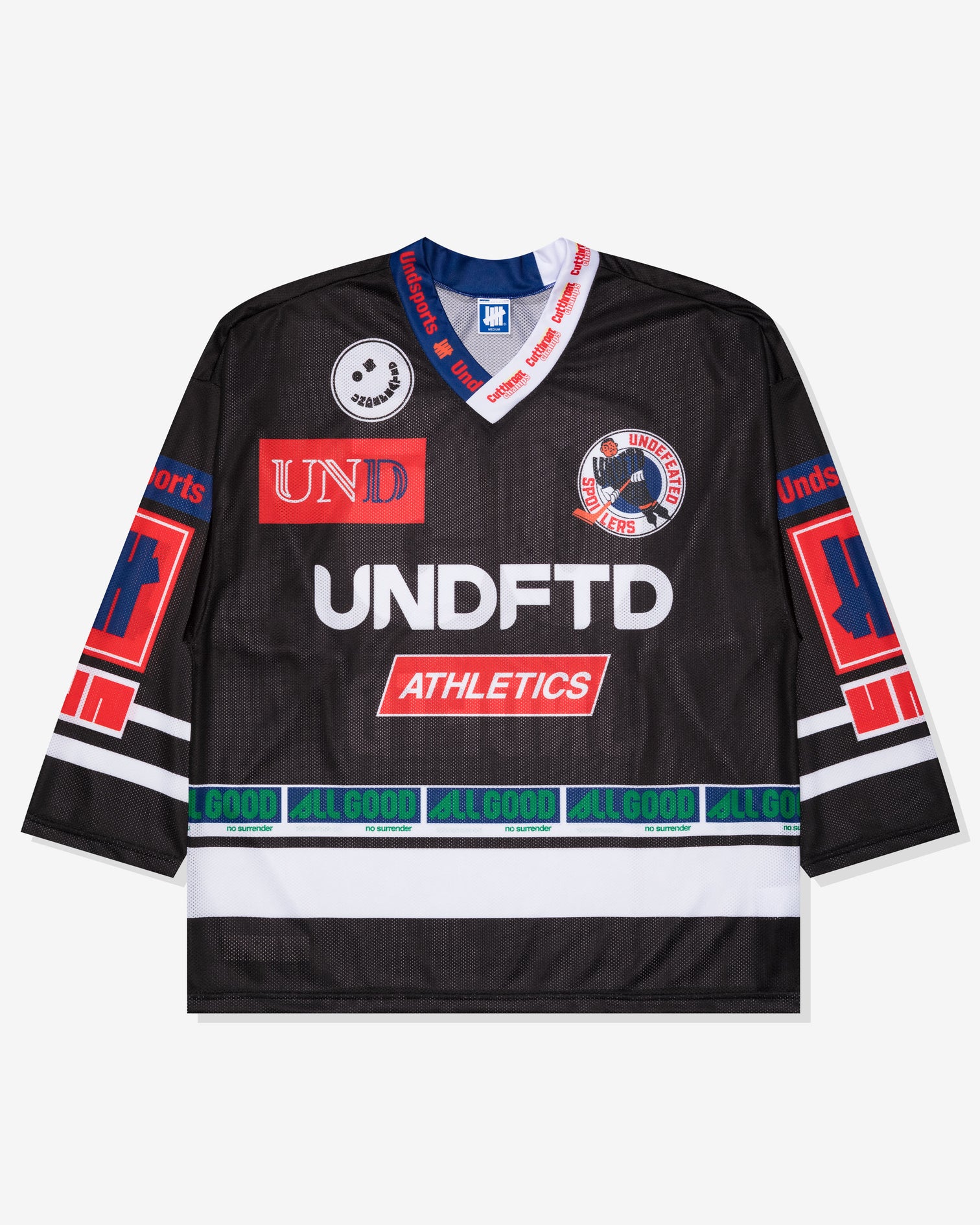 Undefeated